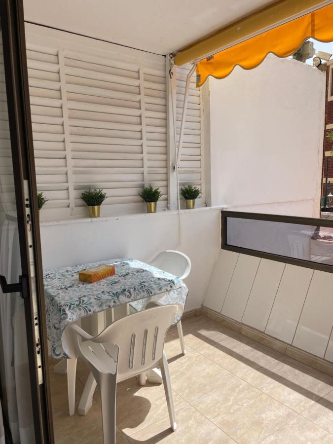 Apartment Modern 2 Playa Del Ingles ซานบาร์โตโลเม ภายนอก รูปภาพ