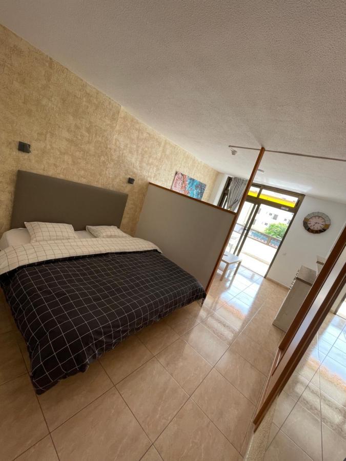 Apartment Modern 2 Playa Del Ingles ซานบาร์โตโลเม ภายนอก รูปภาพ
