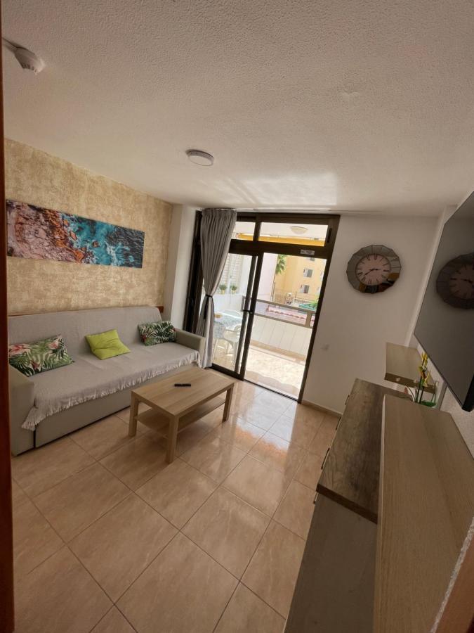 Apartment Modern 2 Playa Del Ingles ซานบาร์โตโลเม ภายนอก รูปภาพ