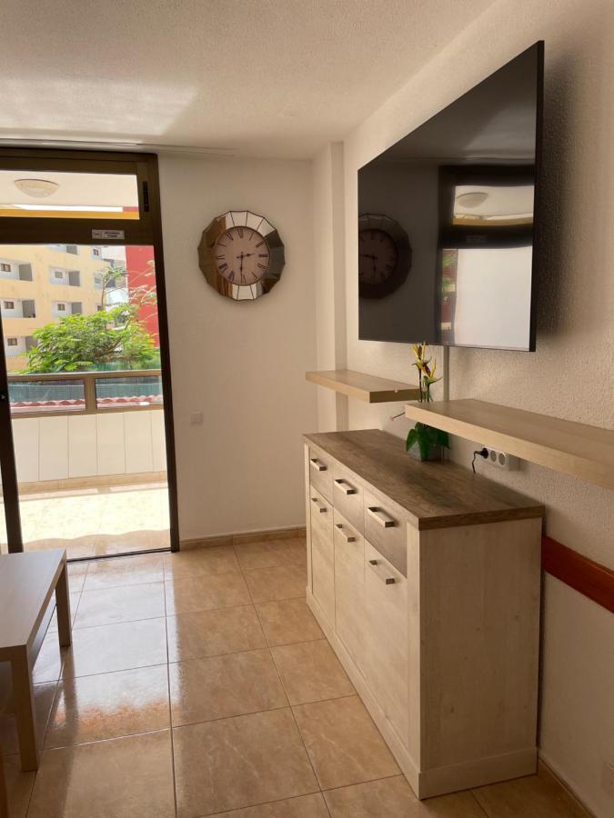 Apartment Modern 2 Playa Del Ingles ซานบาร์โตโลเม ภายนอก รูปภาพ