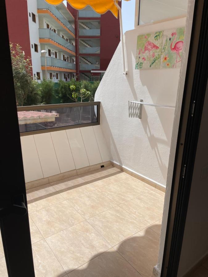 Apartment Modern 2 Playa Del Ingles ซานบาร์โตโลเม ภายนอก รูปภาพ