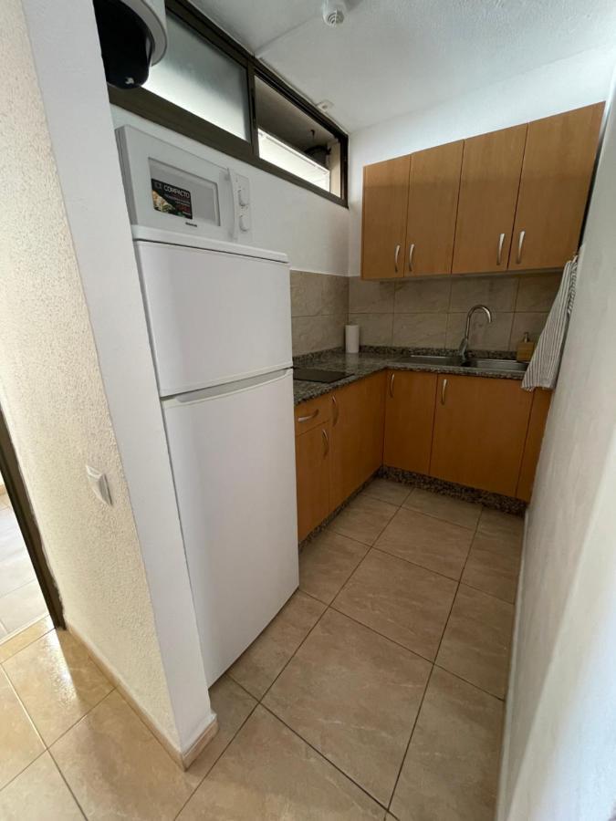 Apartment Modern 2 Playa Del Ingles ซานบาร์โตโลเม ภายนอก รูปภาพ