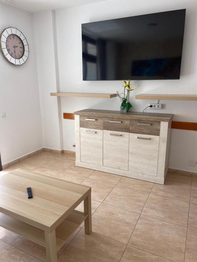 Apartment Modern 2 Playa Del Ingles ซานบาร์โตโลเม ภายนอก รูปภาพ
