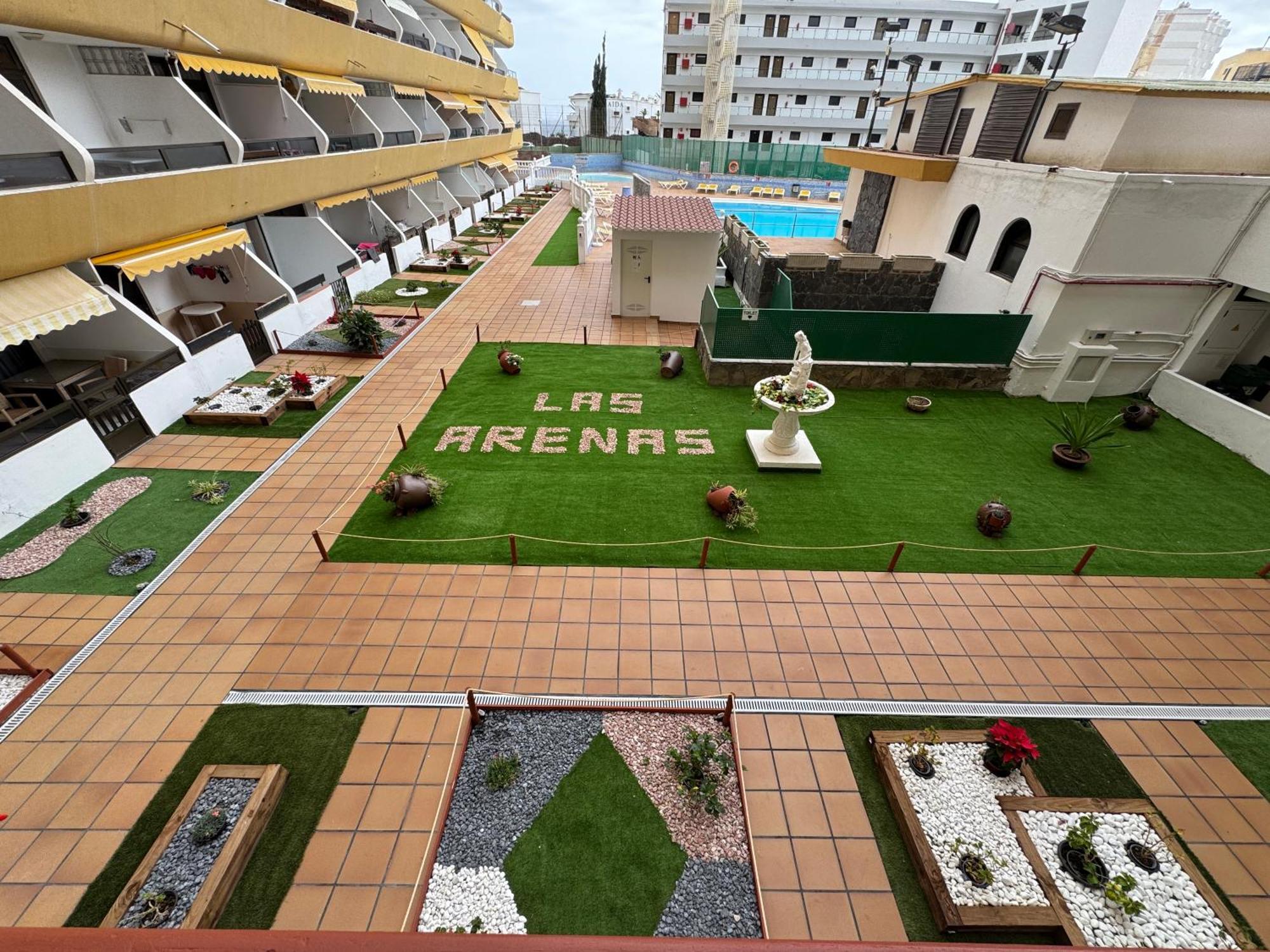 Apartment Modern 2 Playa Del Ingles ซานบาร์โตโลเม ภายนอก รูปภาพ