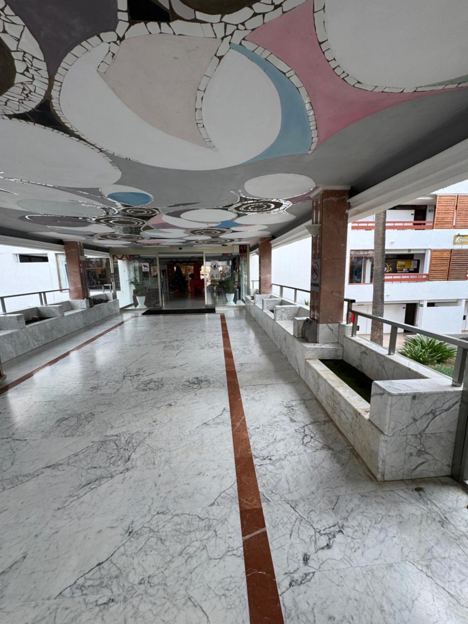 Apartment Modern 2 Playa Del Ingles ซานบาร์โตโลเม ภายนอก รูปภาพ